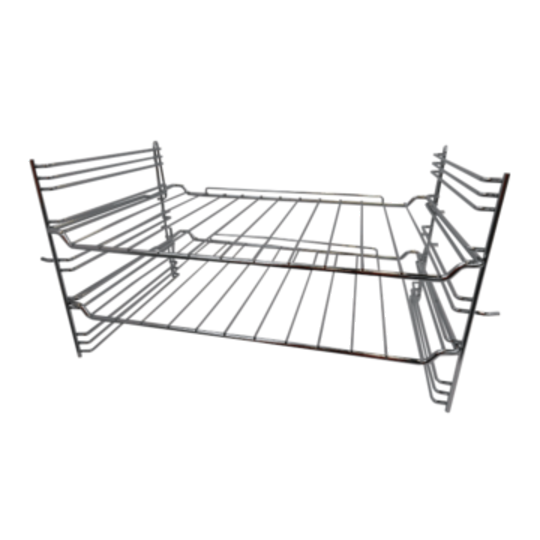 06836 Simpson Westinghouse Oven Wire Rack and side rack Complete